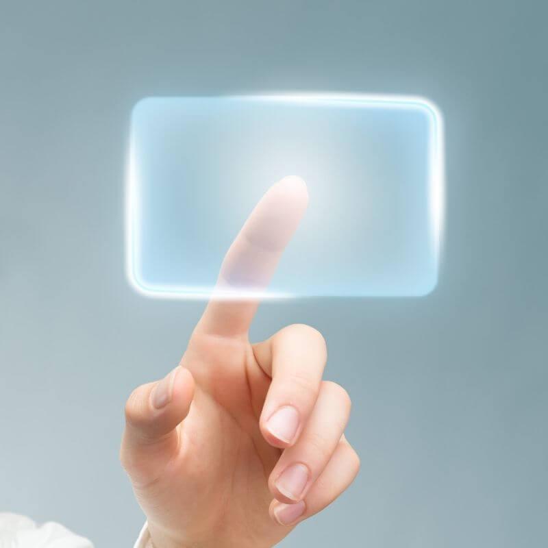 Immobilien Website Schnittstellen