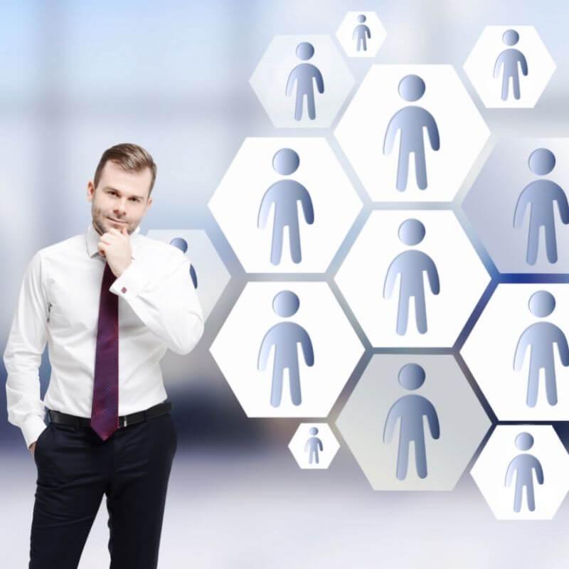 Immobilien Website Lead Generierung