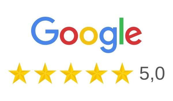 Immo-Website Google Bewertungen