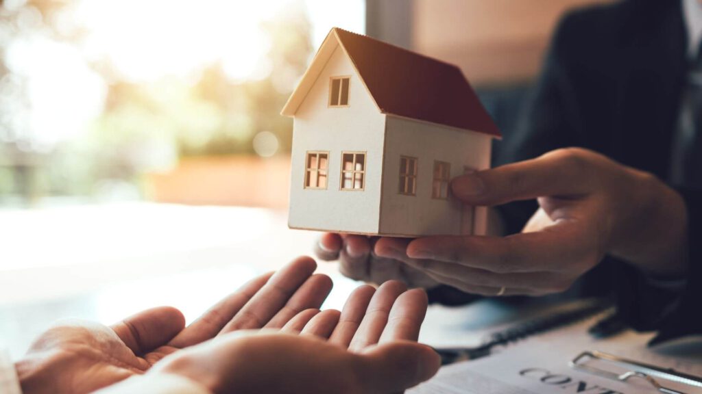Wie wird man Immobilienmakler