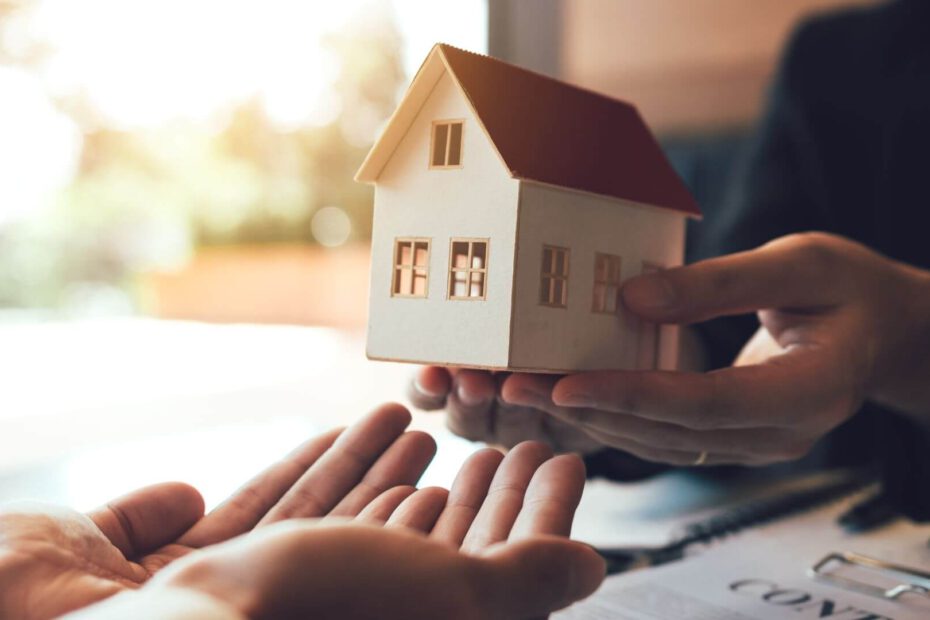 Wie wird man Immobilienmakler